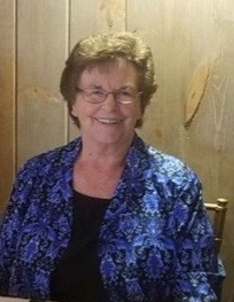 Peggy Jane (Dillingham)  Mcginn