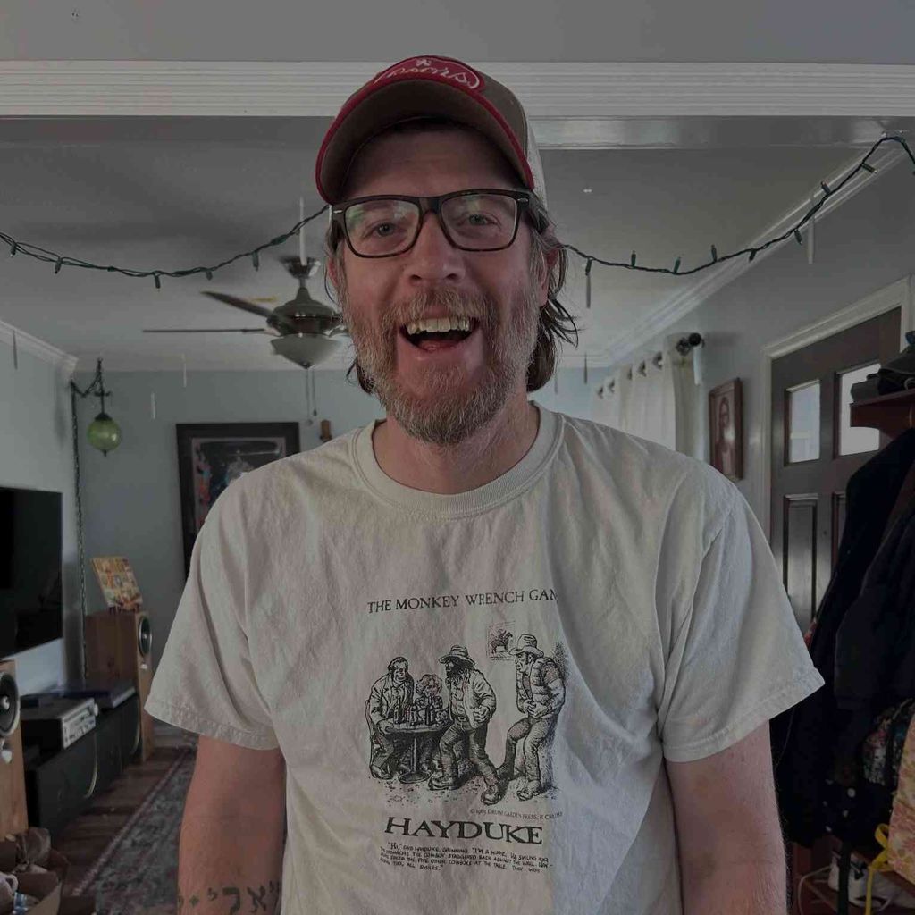 Matthew Vaughn Burdick Profile Photo