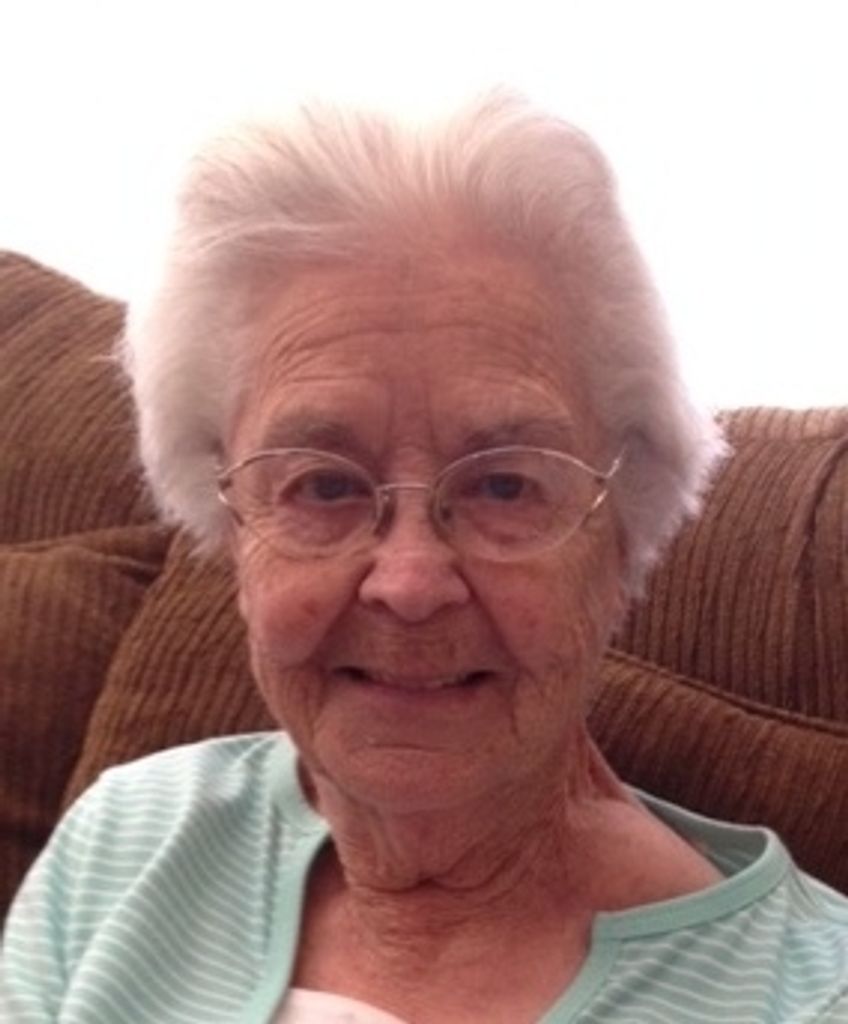 Rosie Christine ""Christine"" Templin (Mccorkle) Profile Photo