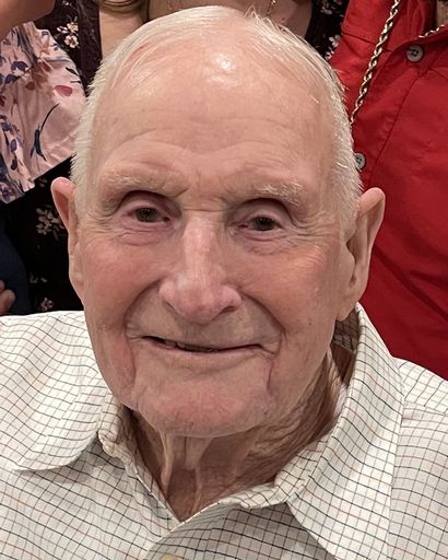 George William Harper's obituary image