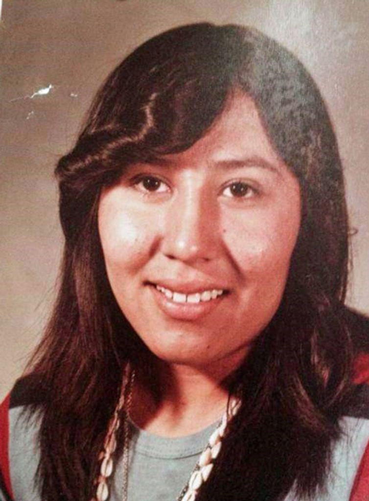 Linda L. Iron Thunder