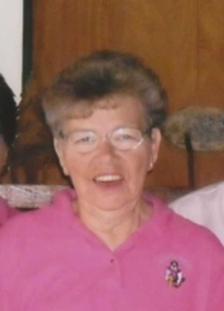 Patricia Brown