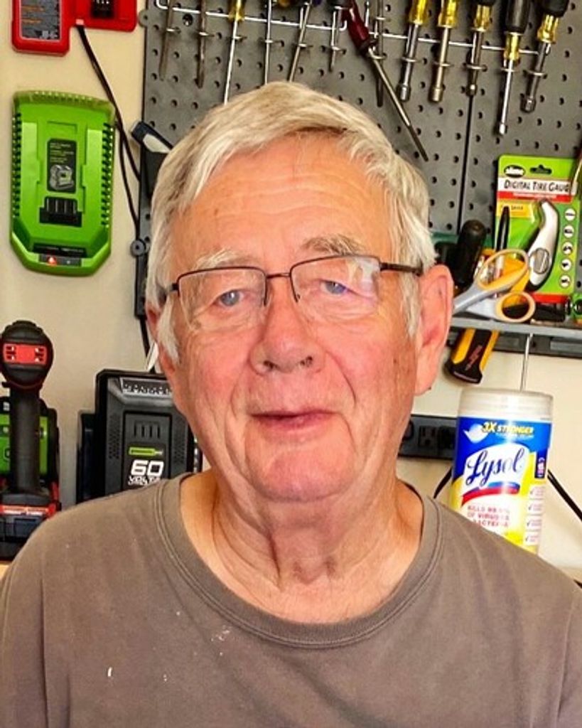 Donald Arthur Strobel