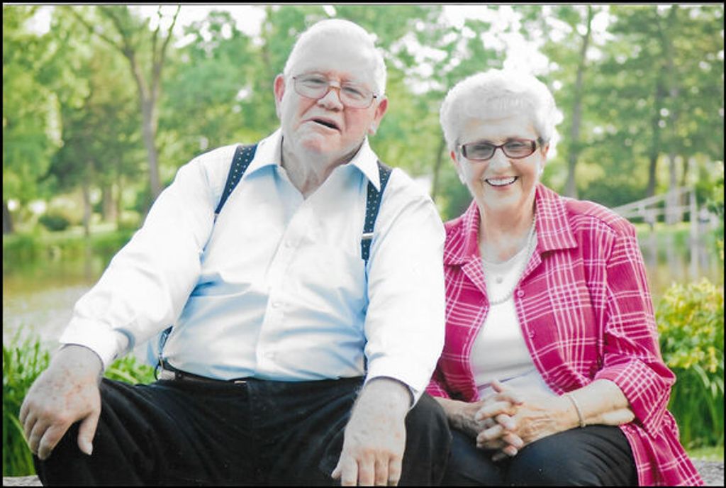 Tom And Mary Russell Profile Photo