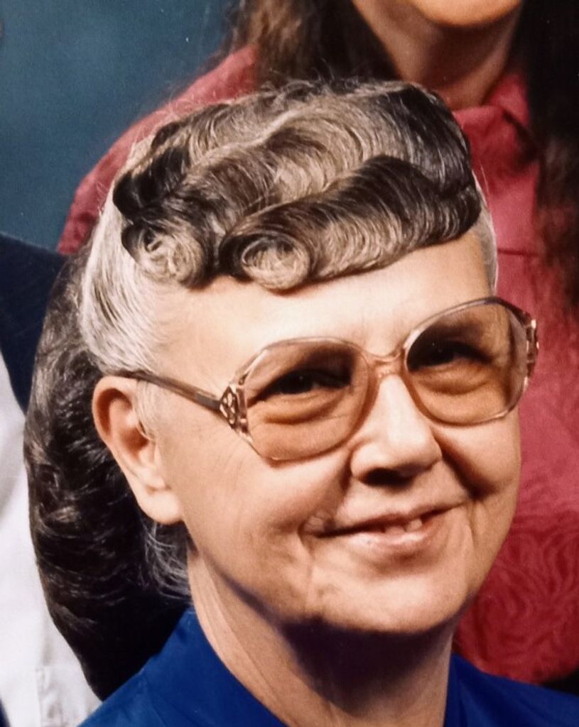 Ethel (Clouse)  Shell Profile Photo