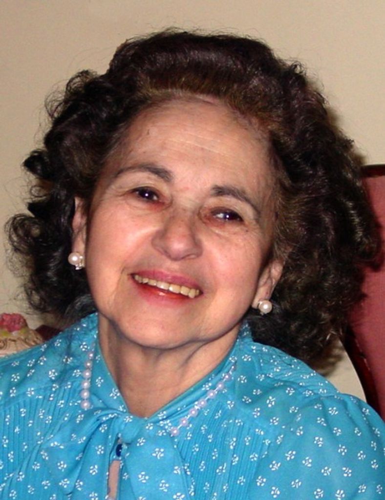Ethel Anna (Zaher)  Habib Profile Photo