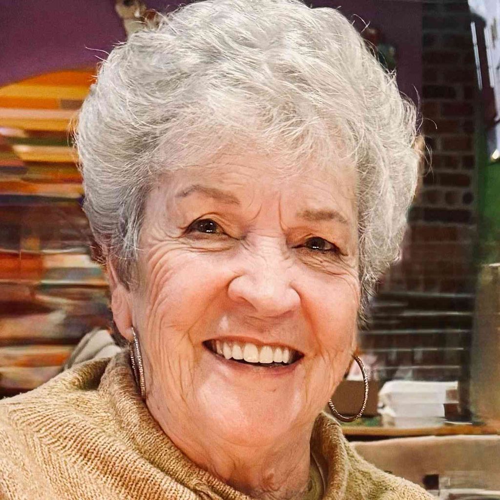 Patricia Ruth Nordin Evans Profile Photo