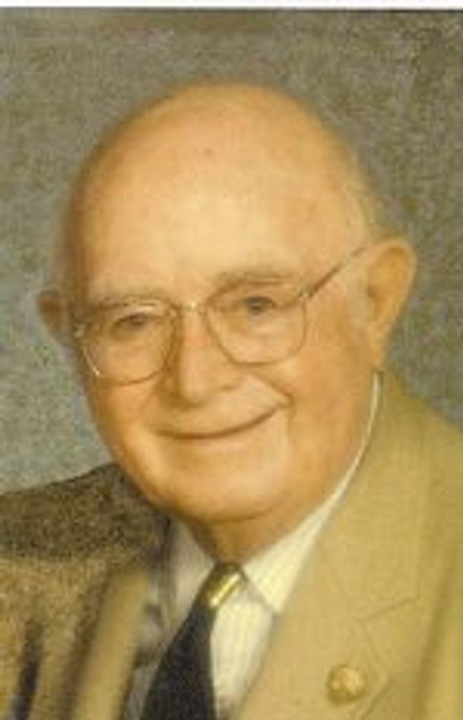 Harry R. Woodward, Jr.