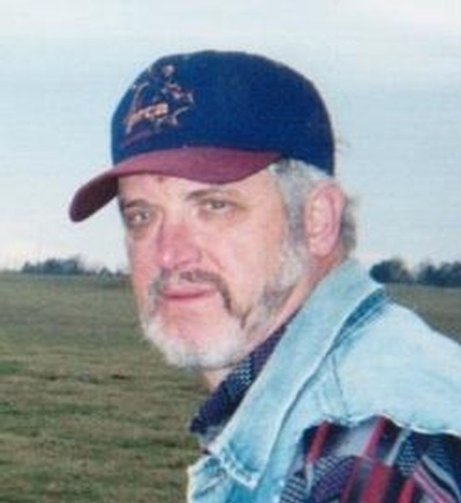Russell "Rusty" Richard Jr.