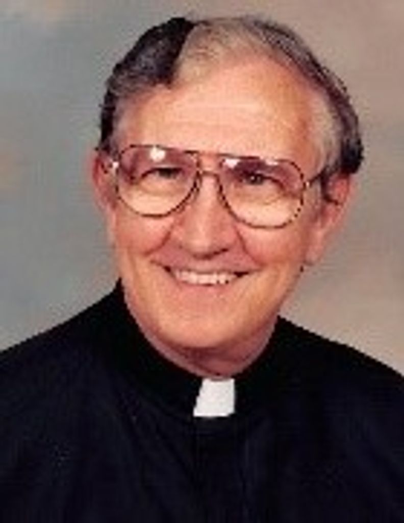 Rev. Father Francis Timoney, KHS