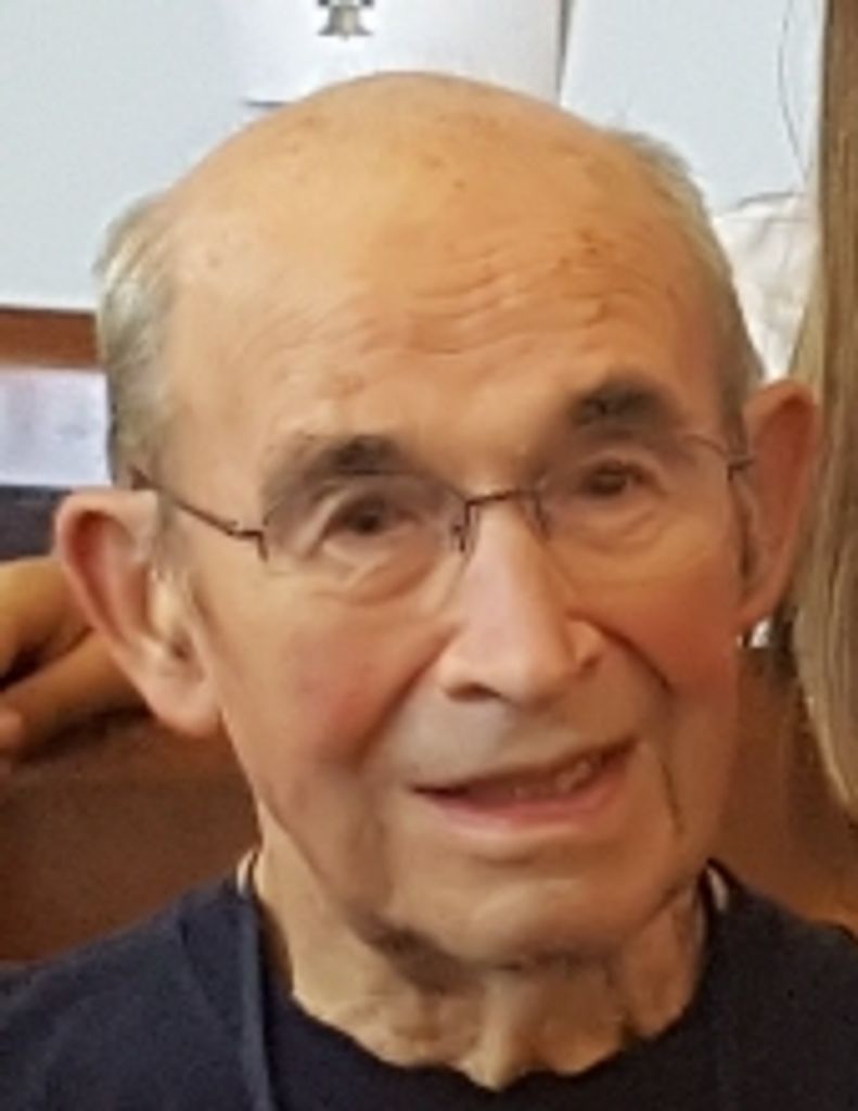 Milford W. "Mike" Jung