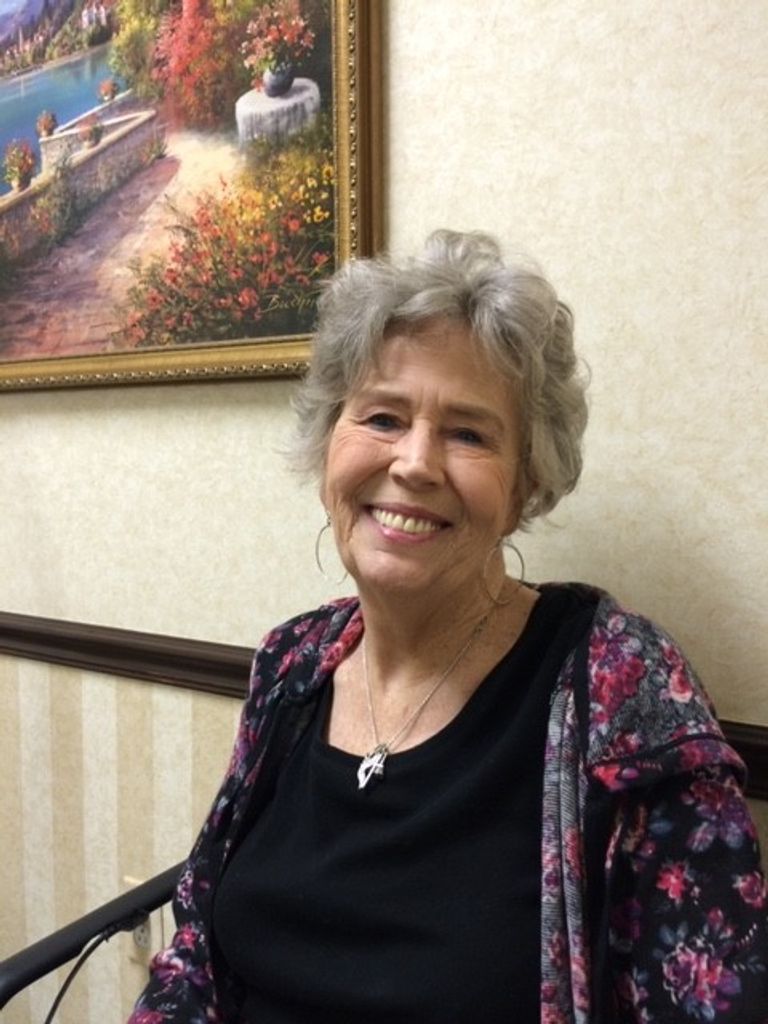 Elizabeth Blessing Deuson