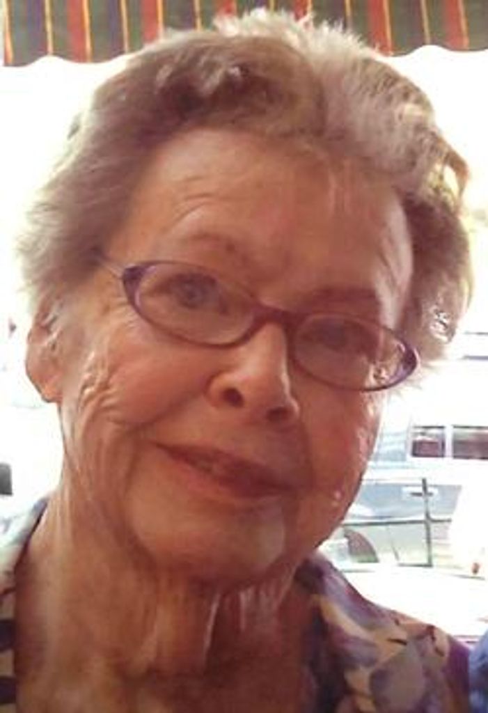 Mary Patricia Guerrette