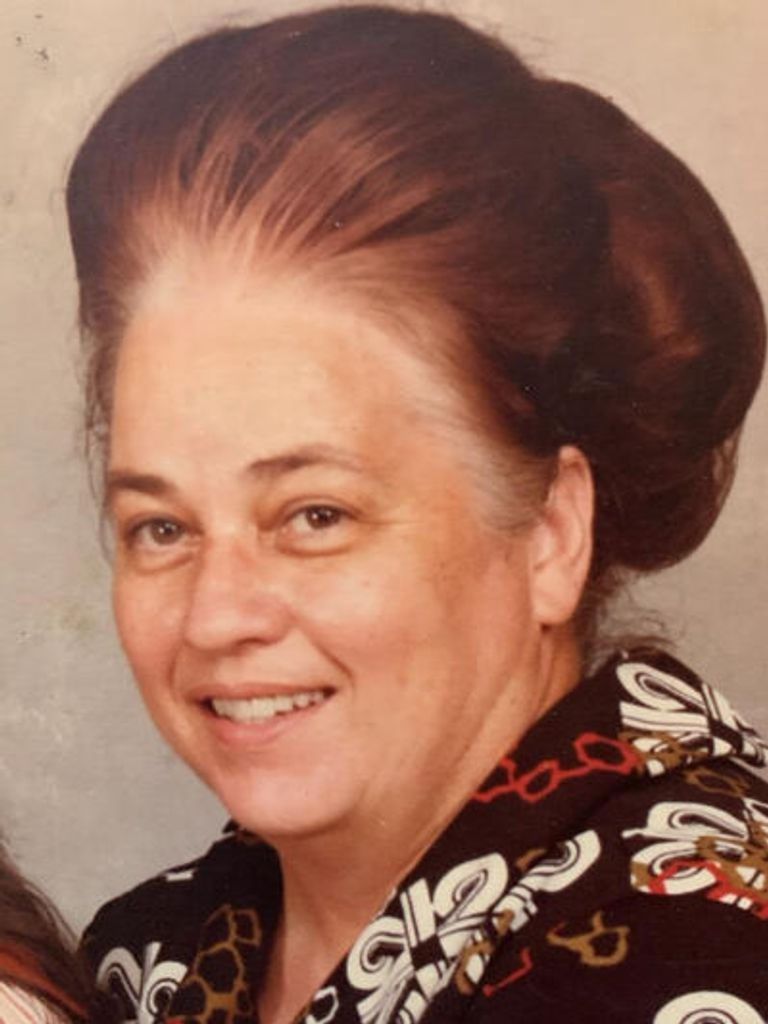 Frances Mcalpine Profile Photo
