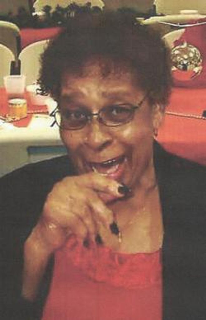 Eva Mae Johnson Lewis Profile Photo