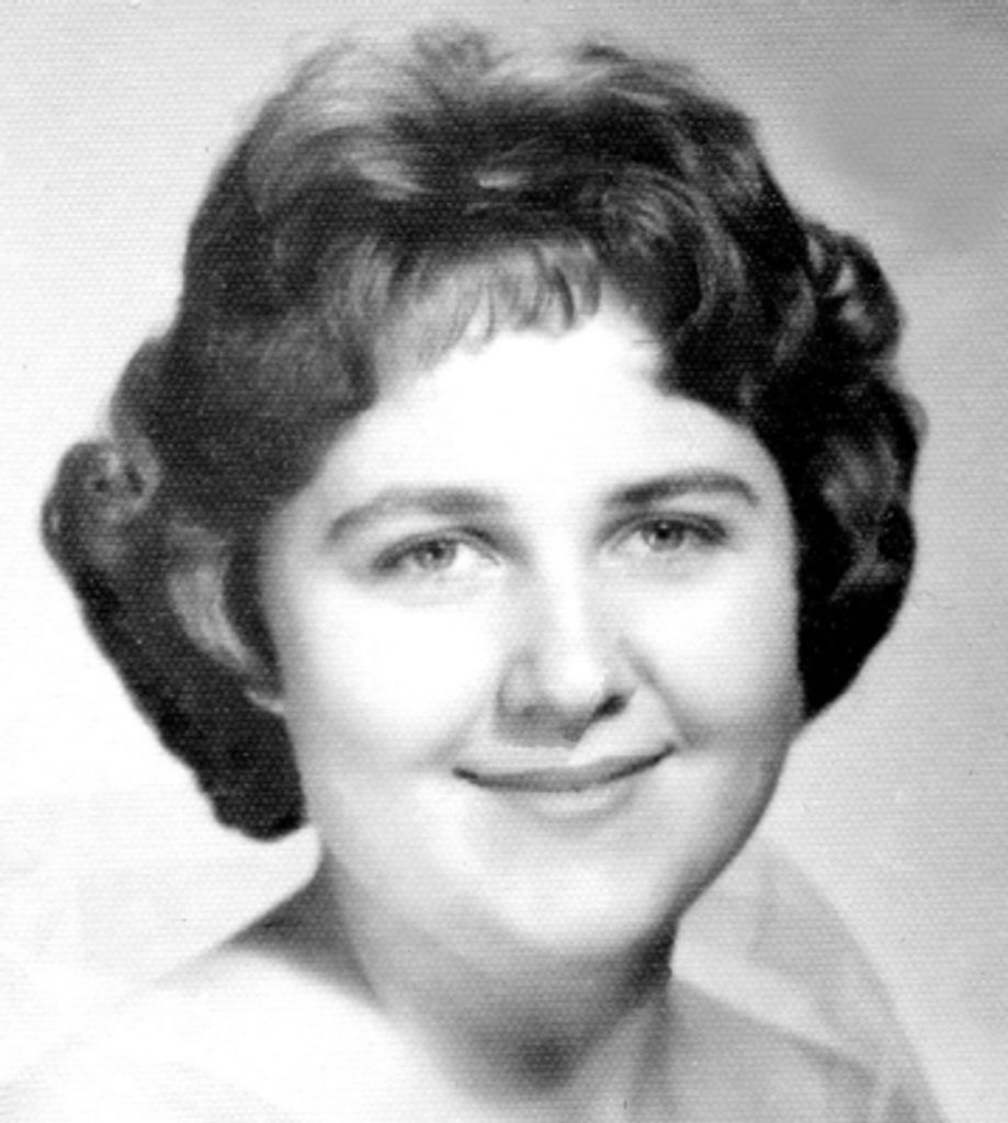 Constance "Connie" Leigh Edward Leggett