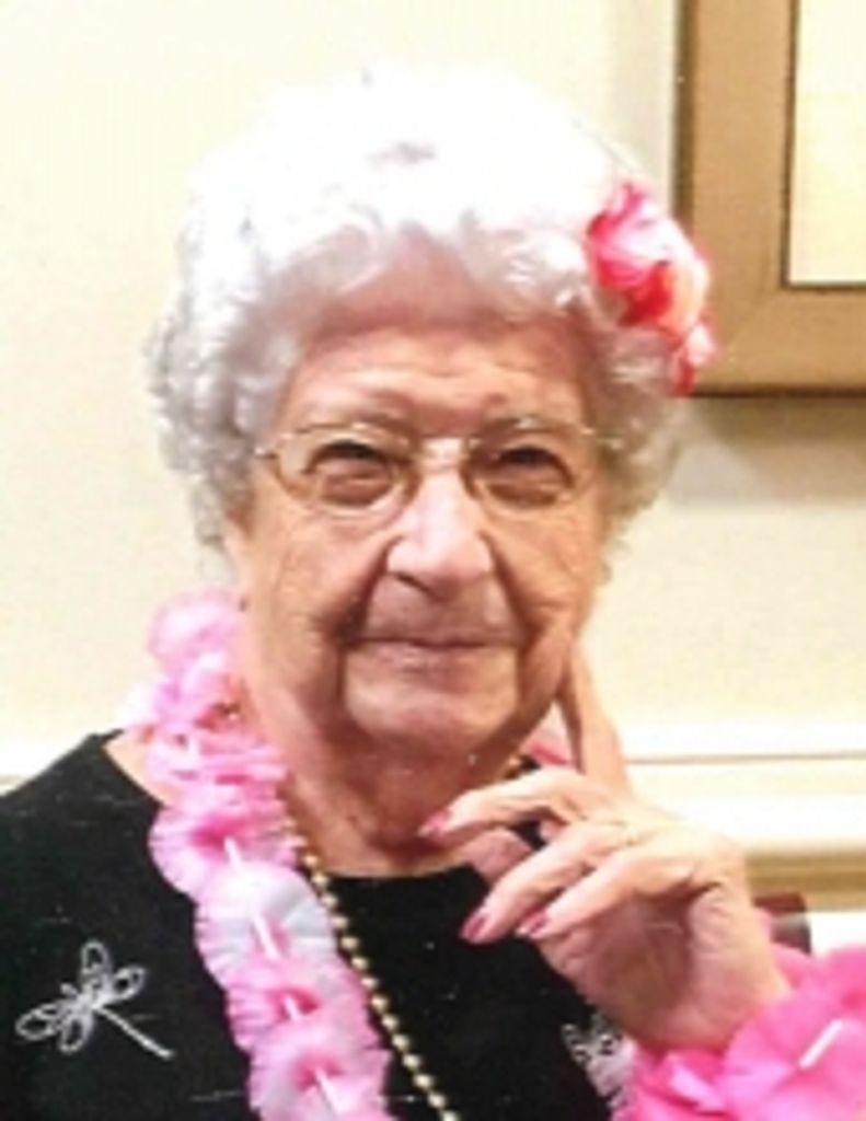 Dora Viola Blount