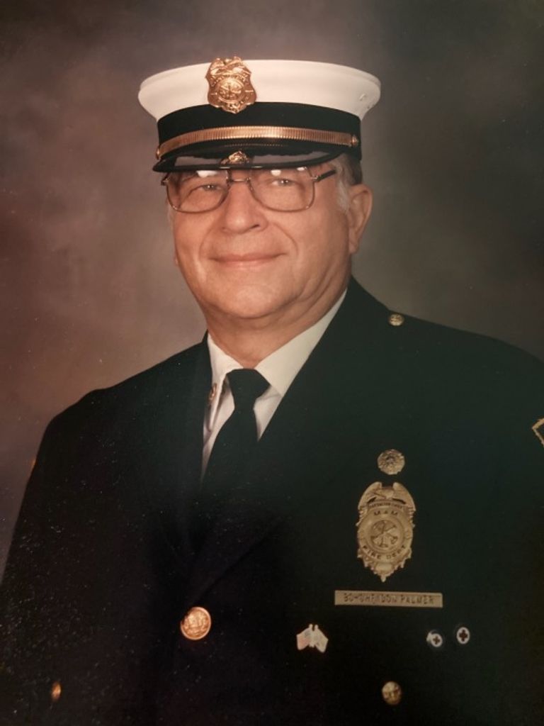Donald E. Palmer Profile Photo