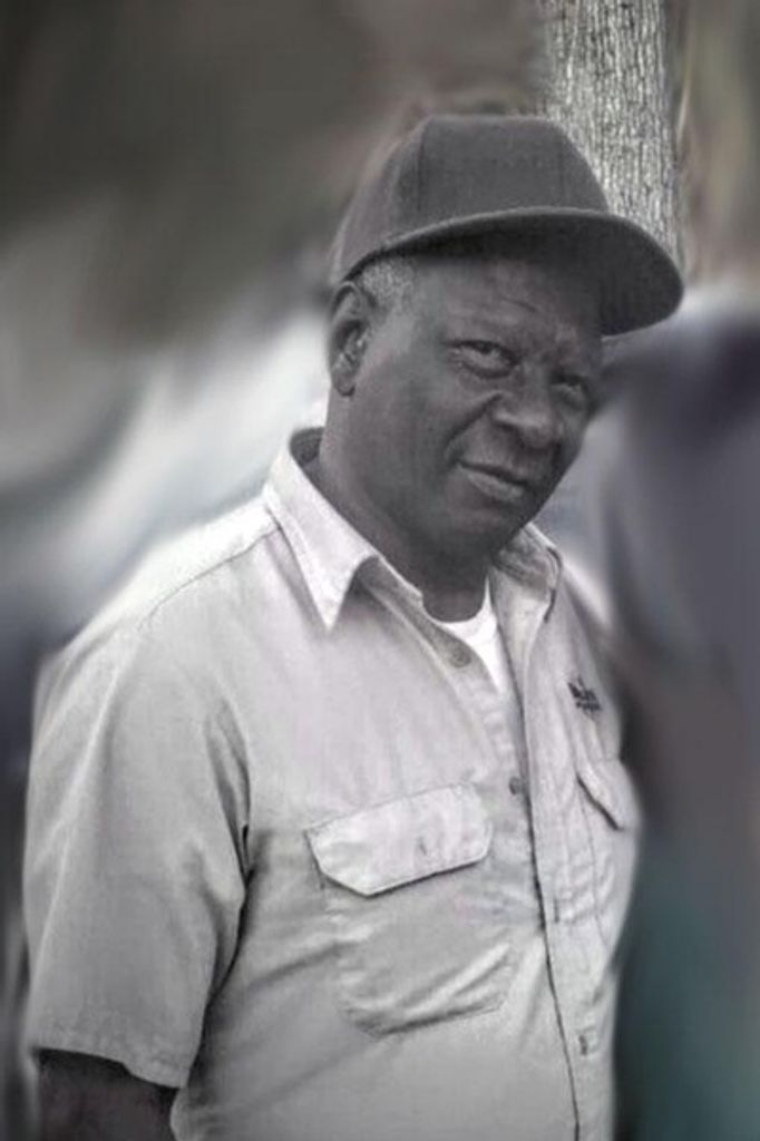 Larry Jacob "Boy" Hamilton