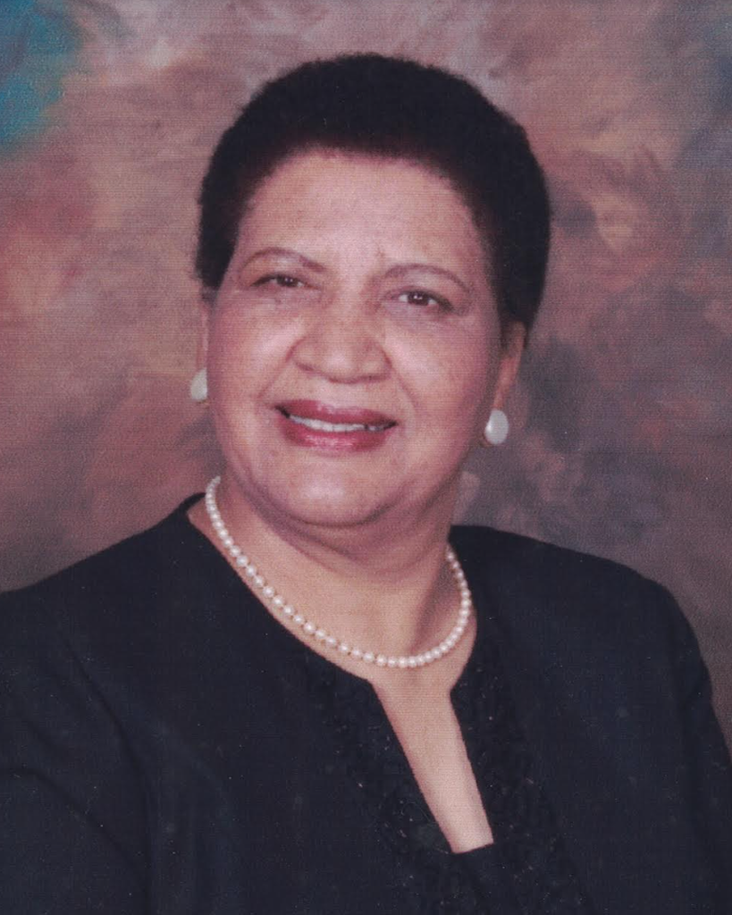 Mrs. Sudie Belle Gadson Gatling