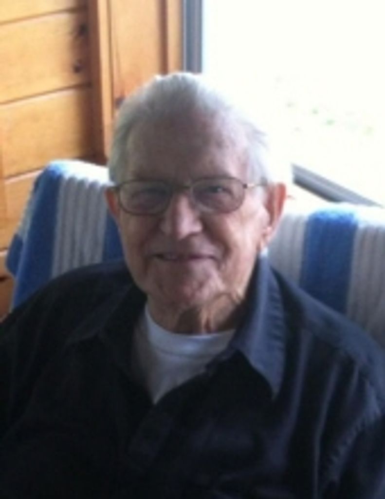 Forrest 'Bud' Burbee