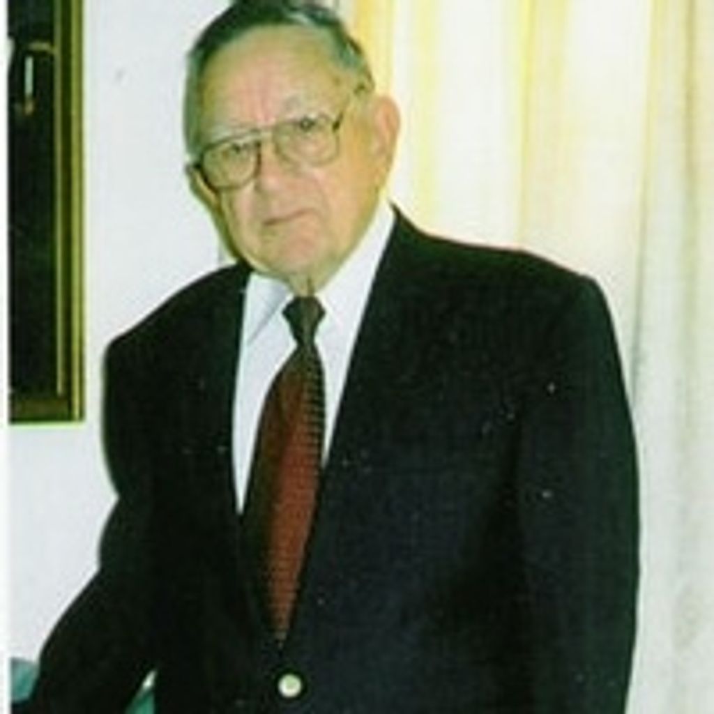 Edward Merrill Denton