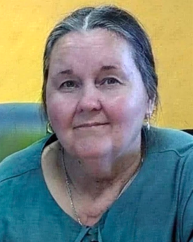 Linda "Sue" McLamb
