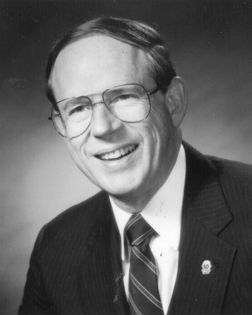 Gordon Rhoads Post