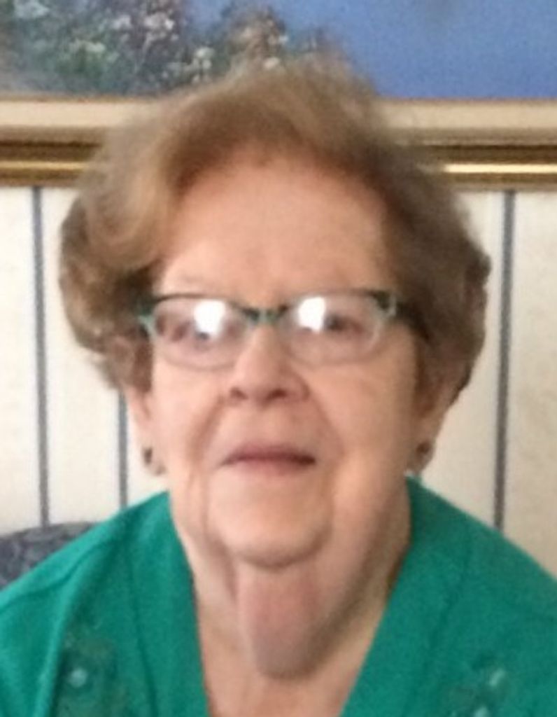 Mary F. (Fitzsimmons)  Quaiser