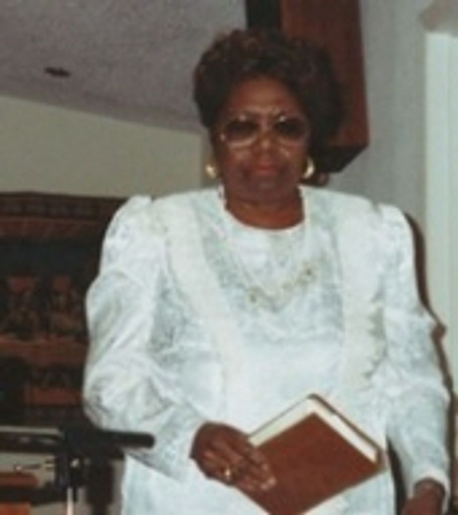 Vernell Marie Richardson