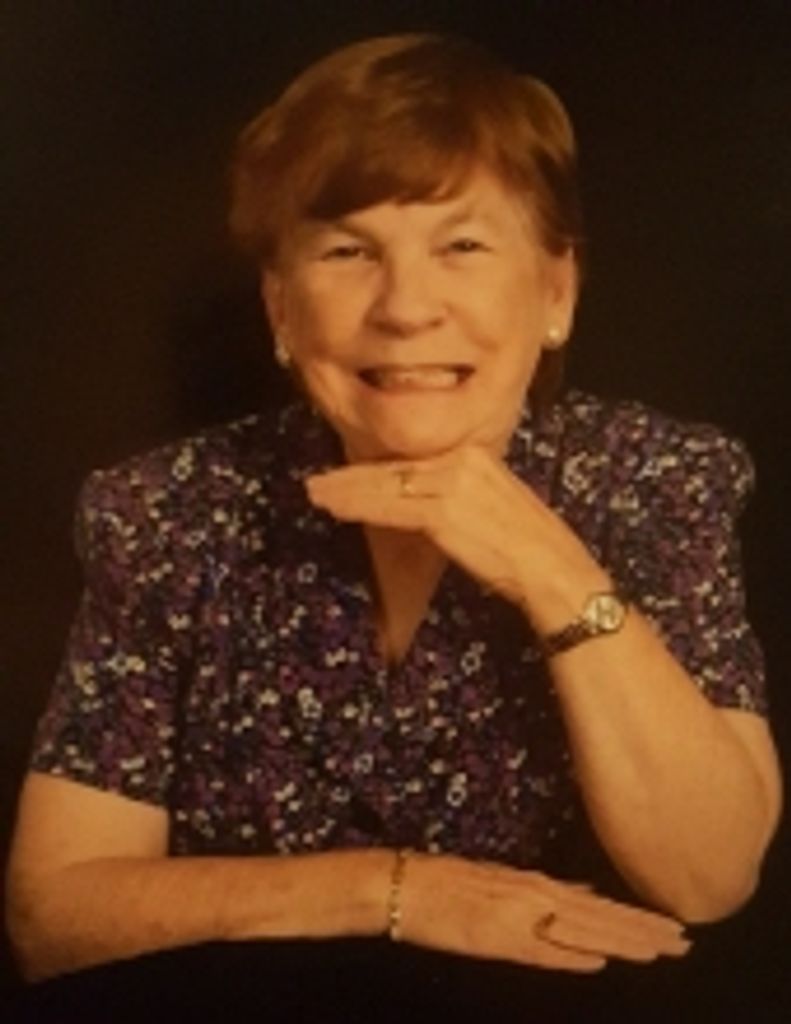 Frances  May  Hughes