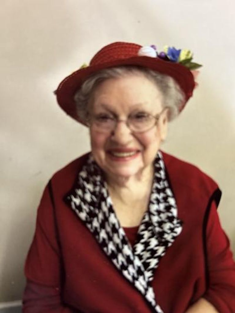 Melba Joyce "Aunt Boots" Carr Profile Photo