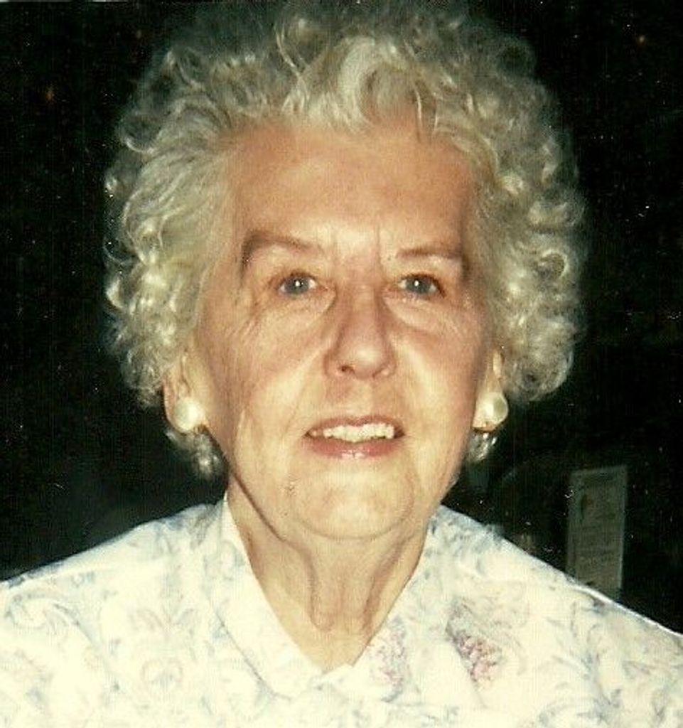 Betty K. Shaffer