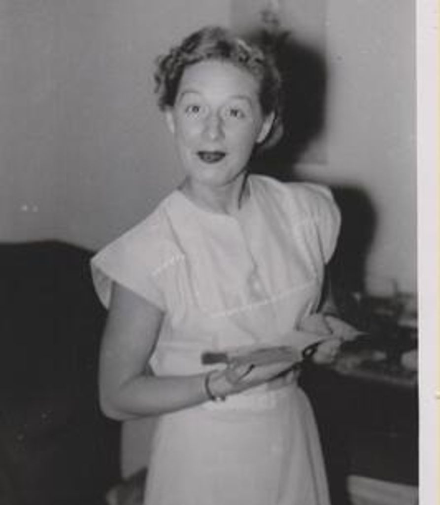 Mary Josephine Traill