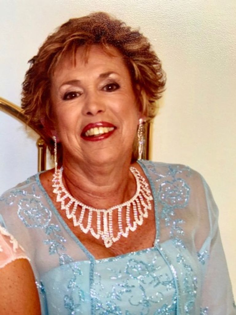 Sandra Johnson (Nee Ernandes)