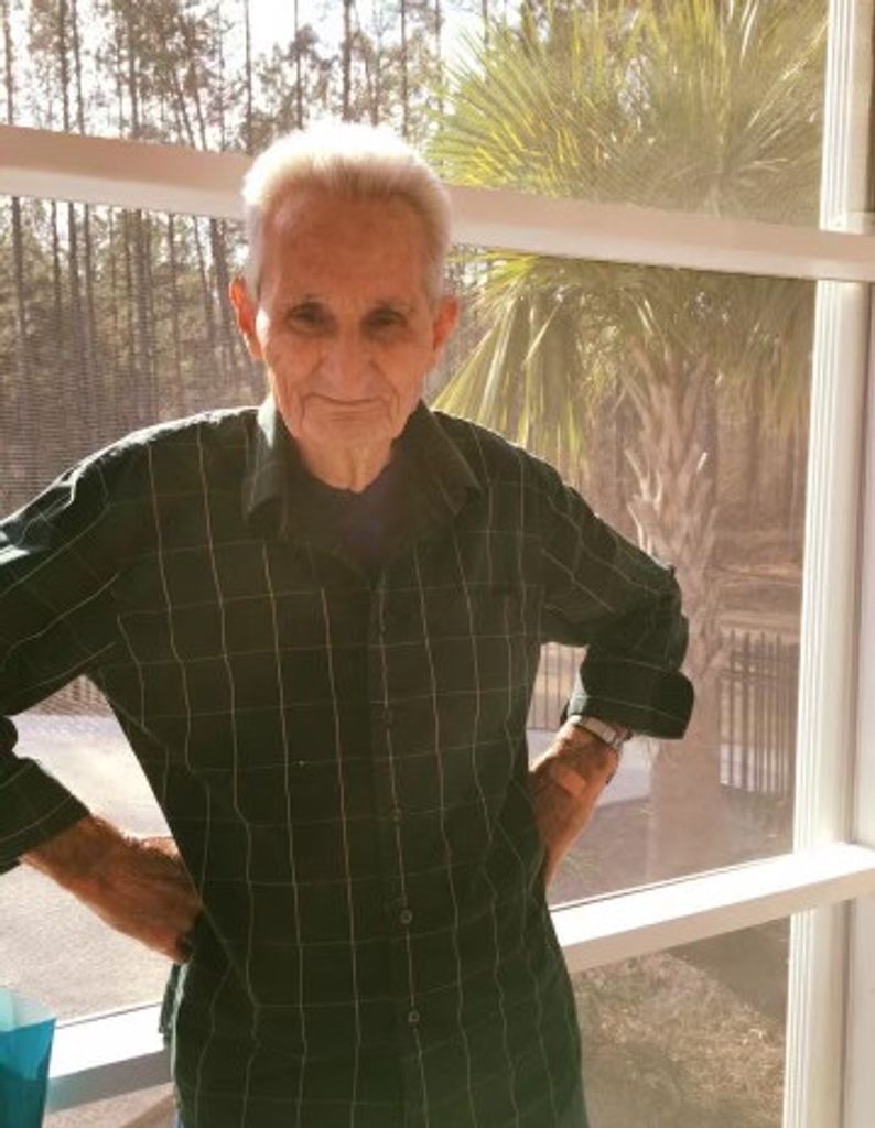 James Franklin Hatfield Profile Photo