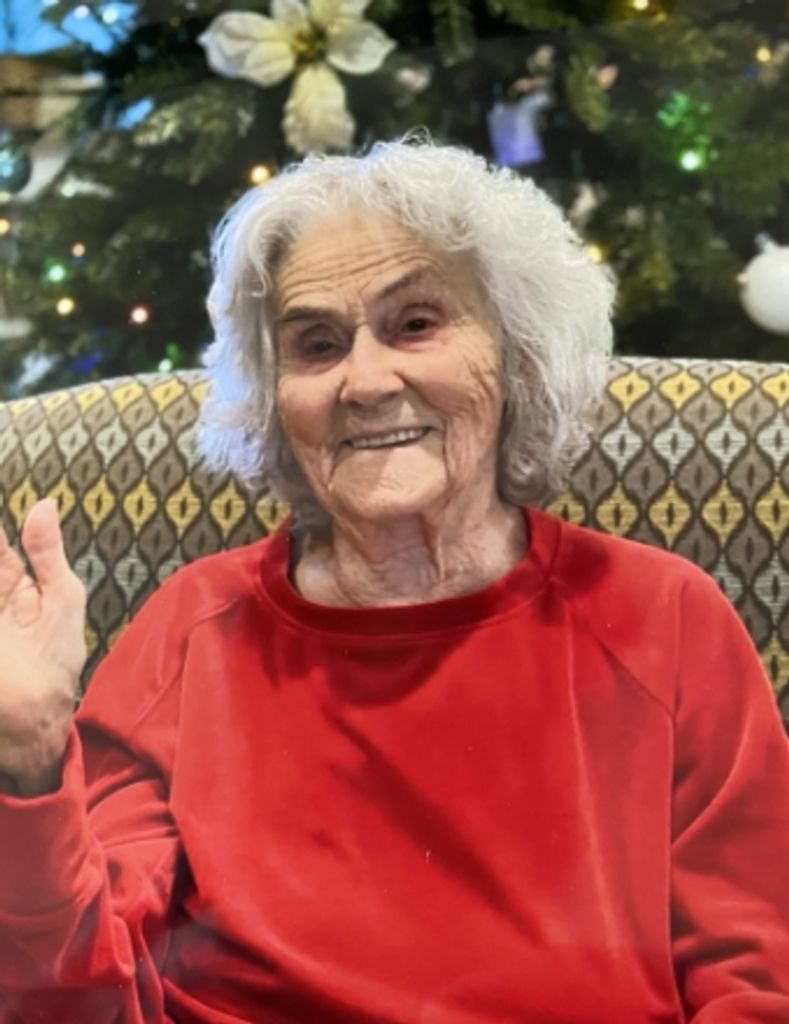 Doris Jean Miller