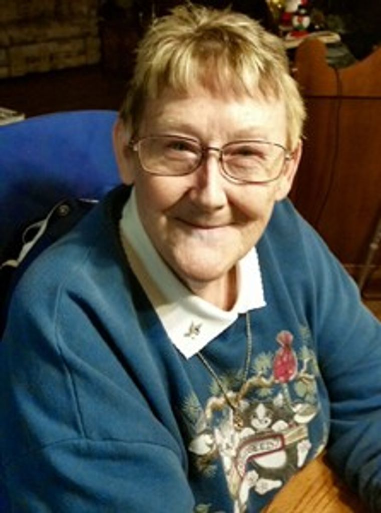 Patricia Ann Cox