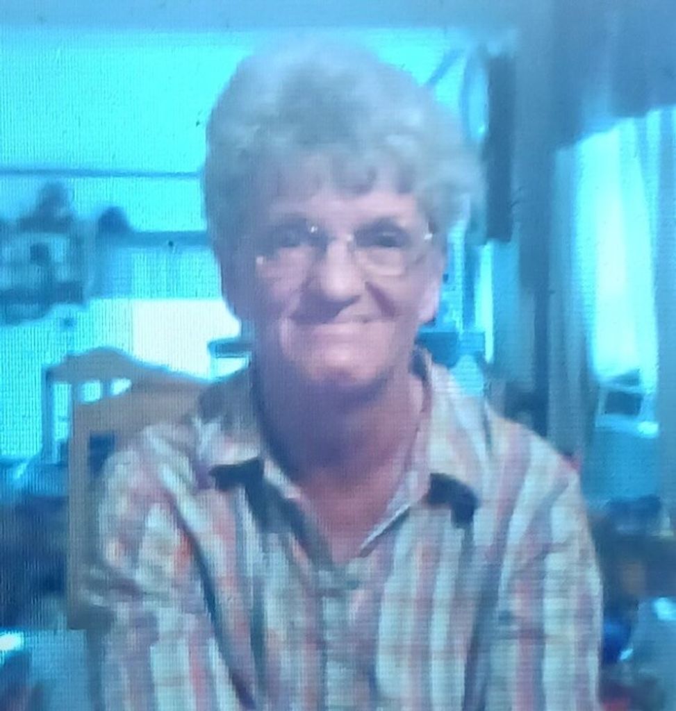 Patricia "Patty" Ann (Randolph)  Vansickle