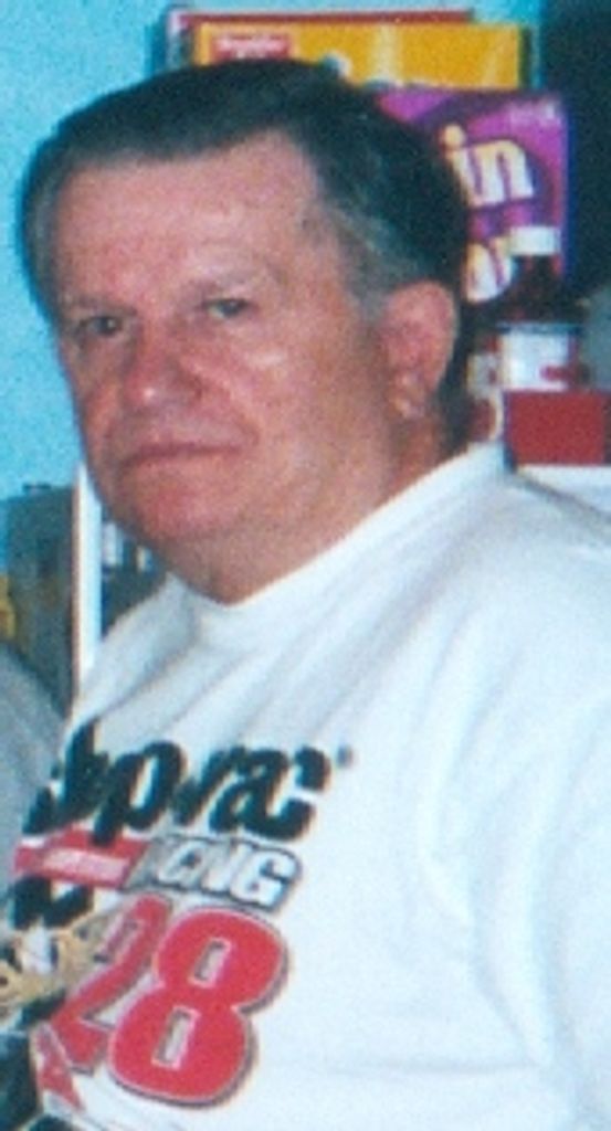 Harry F. Coxhead