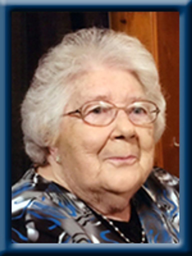 Mary Louise “Marion” Amirault