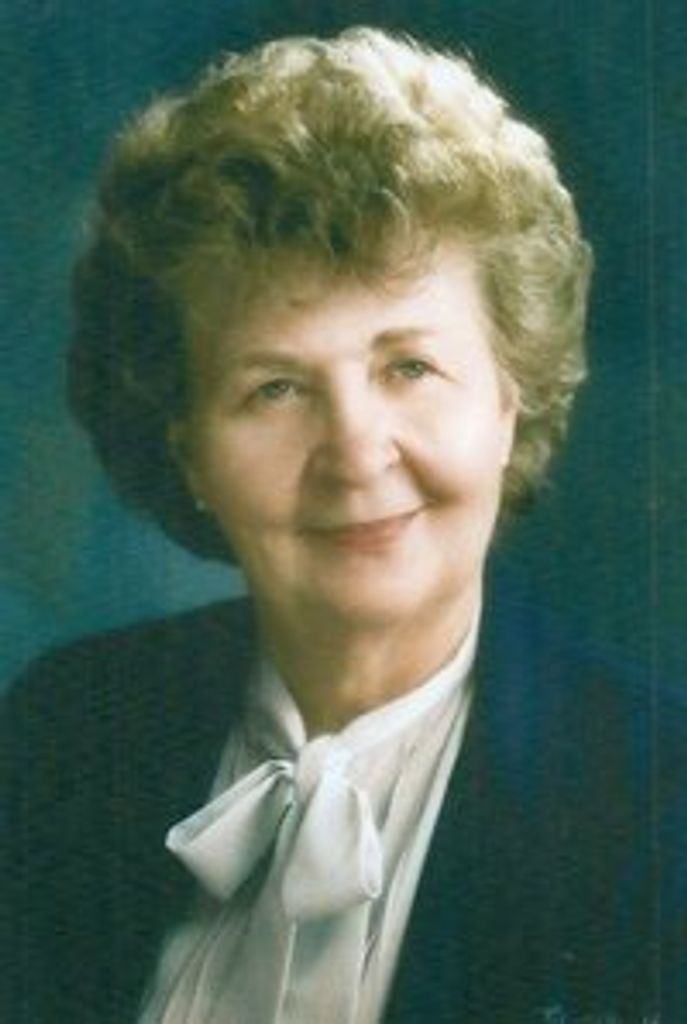 Maude Broadbent