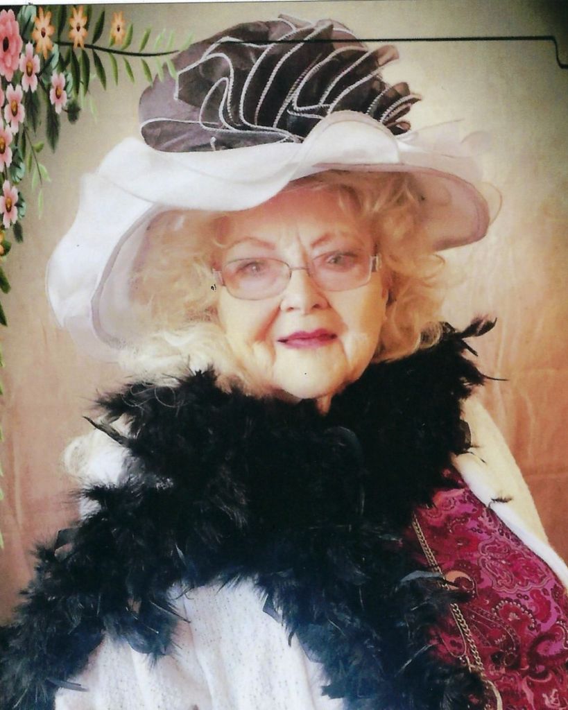 Mary "Flo" MacDonald