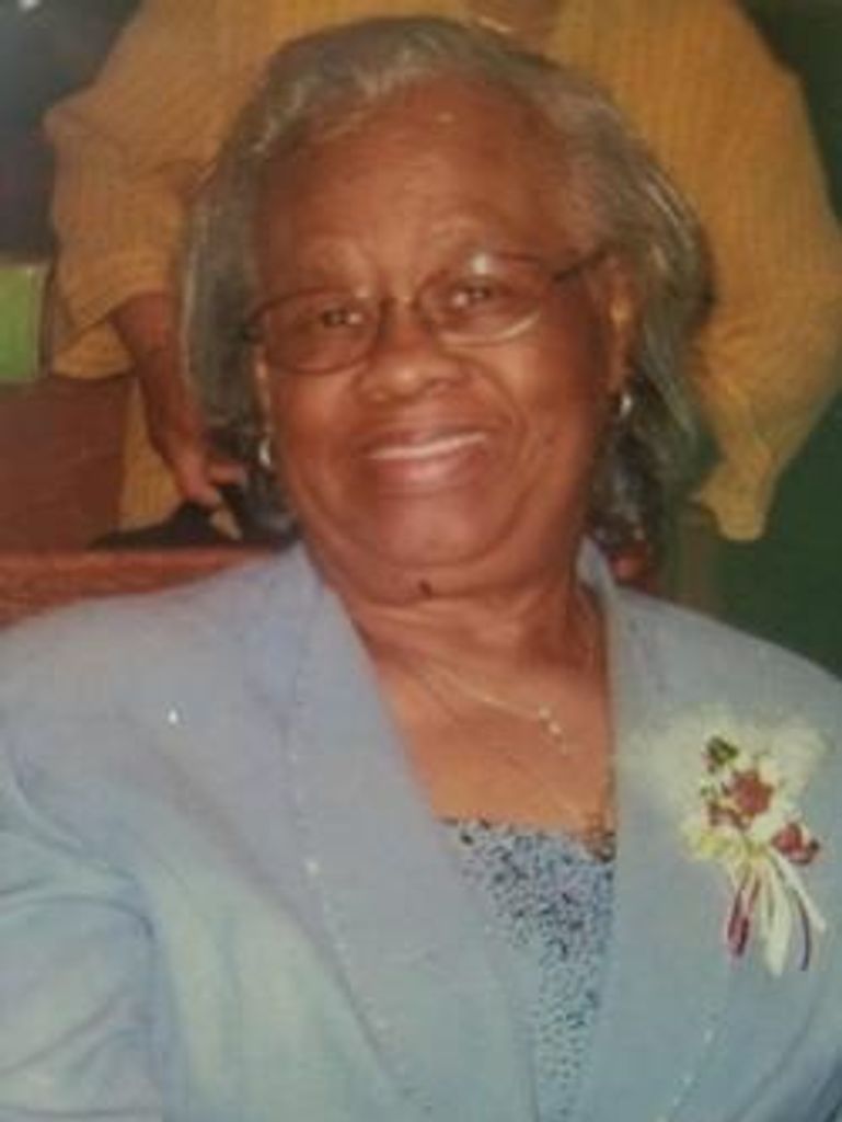 Shirley Grace Simmons