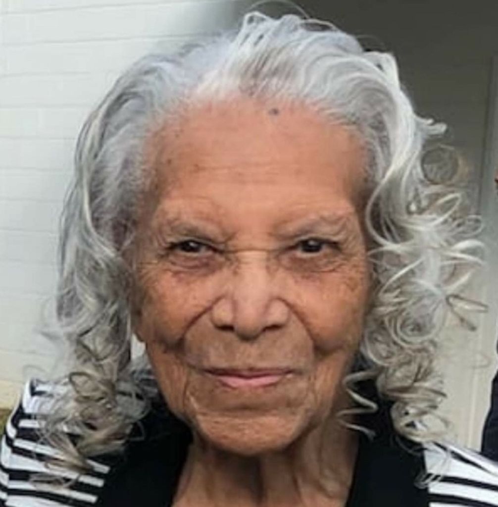 Mary Beatrice Williams