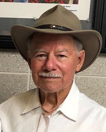 Ralph Gonzales Espinoza's obituary image