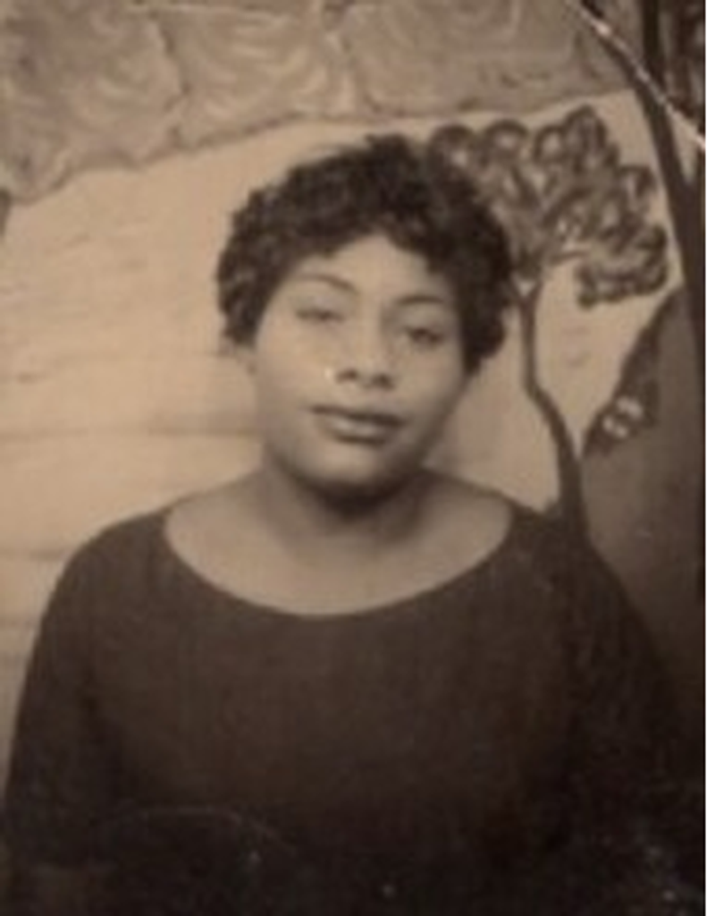 Freddie Mae (Stone) Rodgers