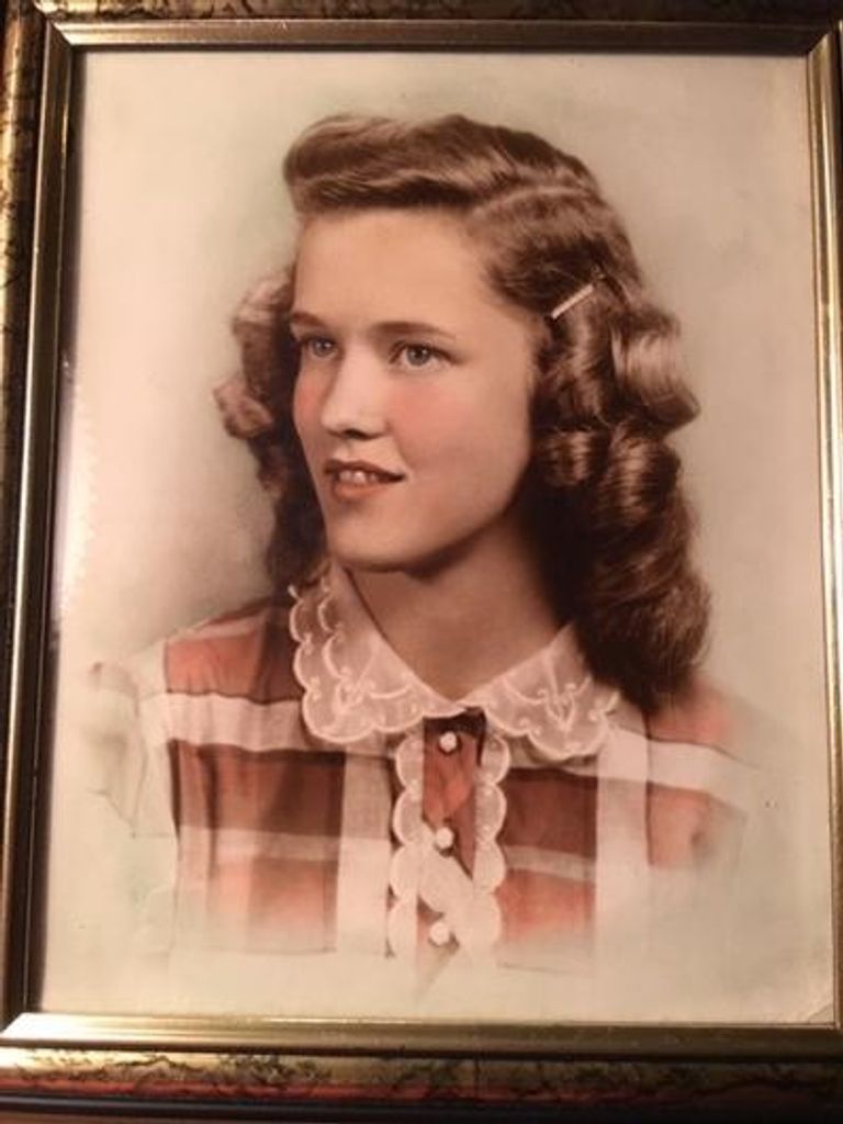 Mary Catherine Hurley