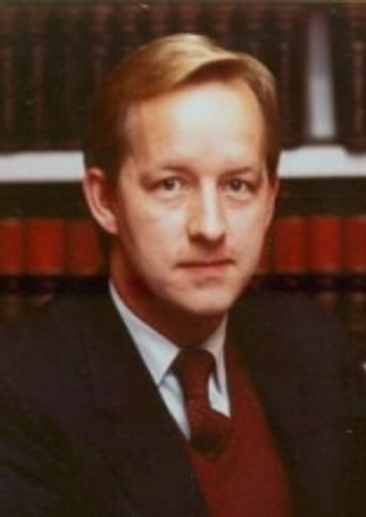 James St. John Roach