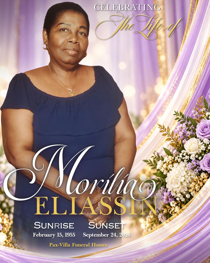 Morilia Eliassin